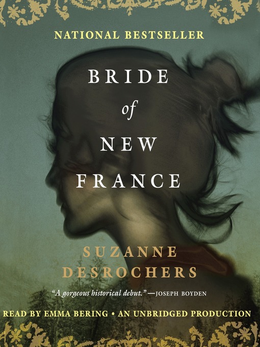 Title details for Bride of New France by Suzanne Desrochers - Available